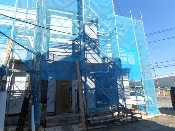 綾瀬市寺尾釜田１丁目の新築一戸建