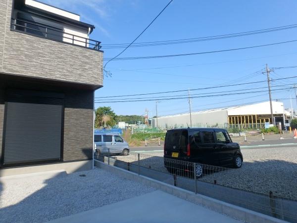 綾瀬市寺尾釜田１丁目の新築一戸建