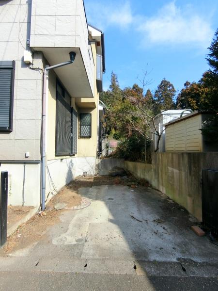 座間市緑ケ丘３丁目の土地