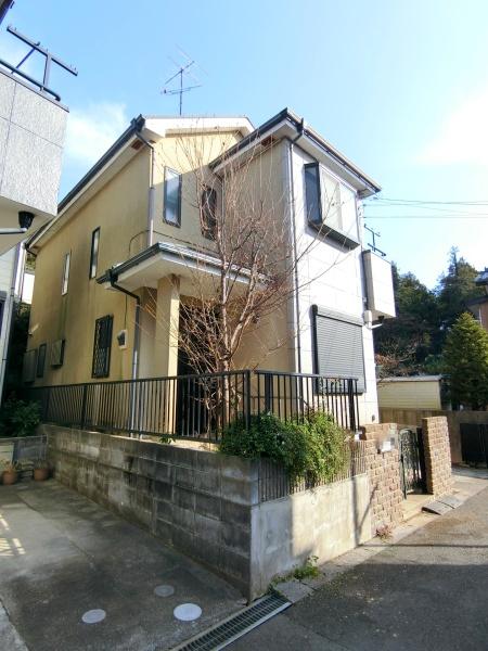 座間市緑ケ丘３丁目の土地