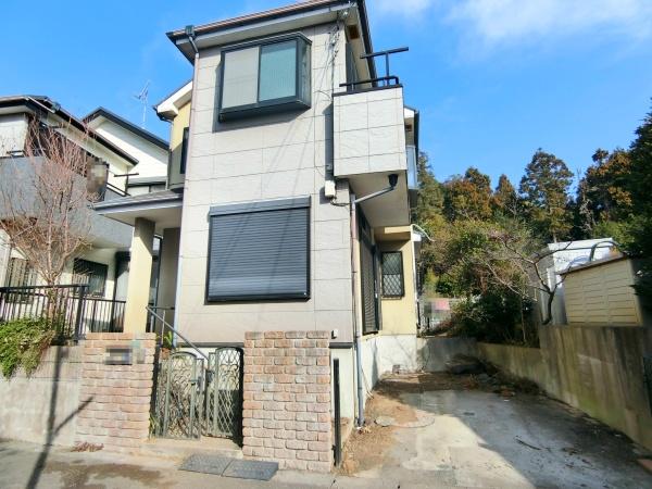 座間市緑ケ丘３丁目の売土地