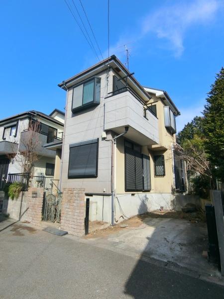 座間市緑ケ丘３丁目の売土地