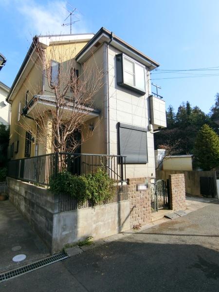 座間市緑ケ丘３丁目の売土地