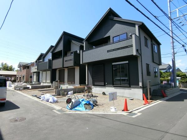 相模原市南区新戸の新築一戸建