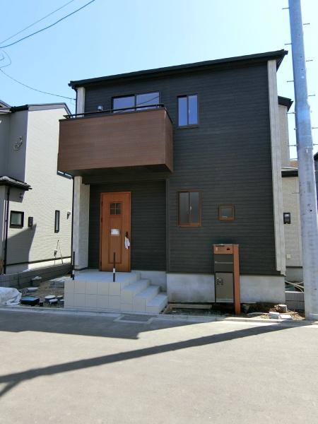 相模原市南区新戸の新築一戸建