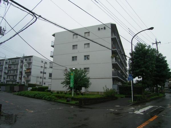 相武台グリーンパーク３街区５号棟