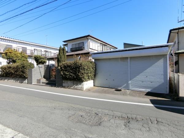 厚木市妻田西３丁目の土地