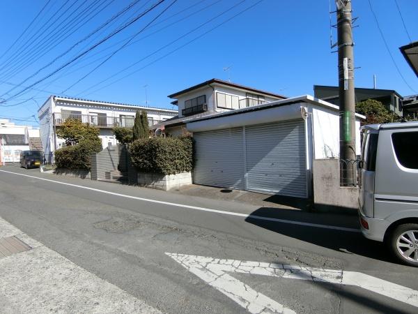 厚木市妻田西３丁目の土地