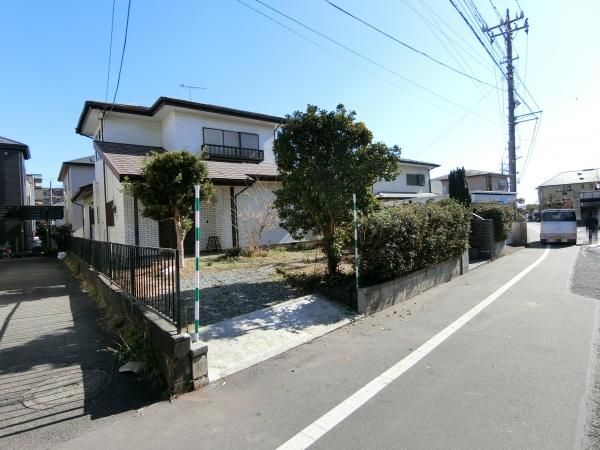 厚木市妻田西３丁目の売土地