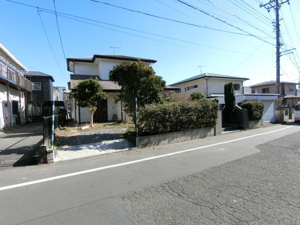 厚木市妻田西３丁目の売土地