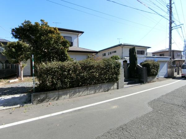 厚木市妻田西３丁目の売土地