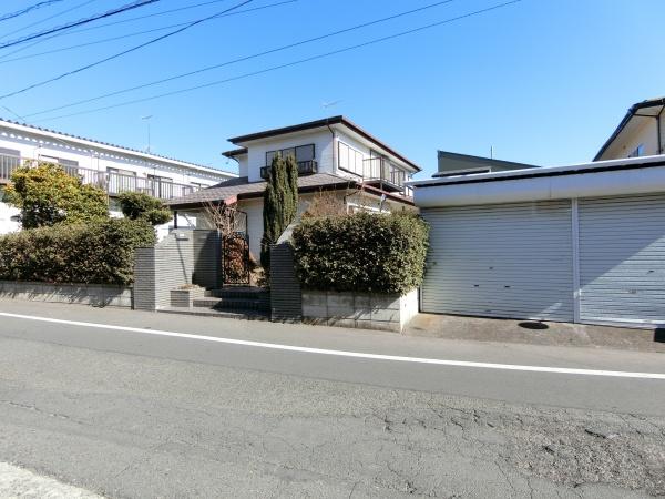 厚木市妻田西３丁目の売土地
