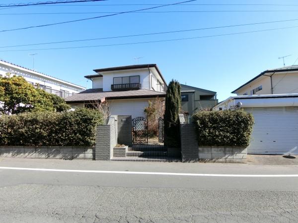 厚木市妻田西３丁目の売土地