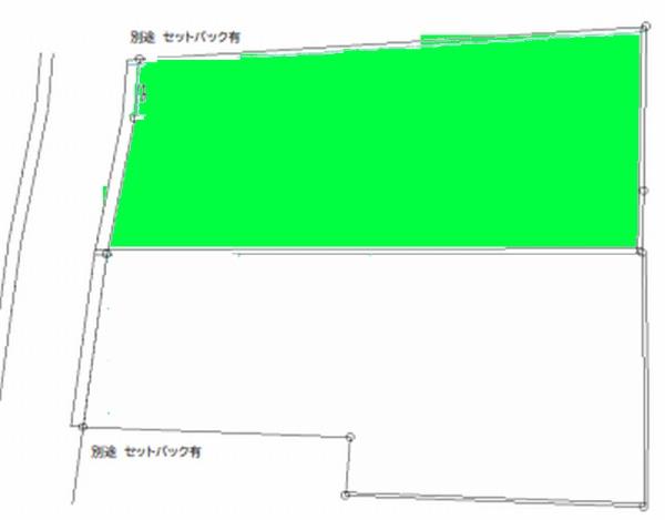愛甲郡愛川町中津の売土地