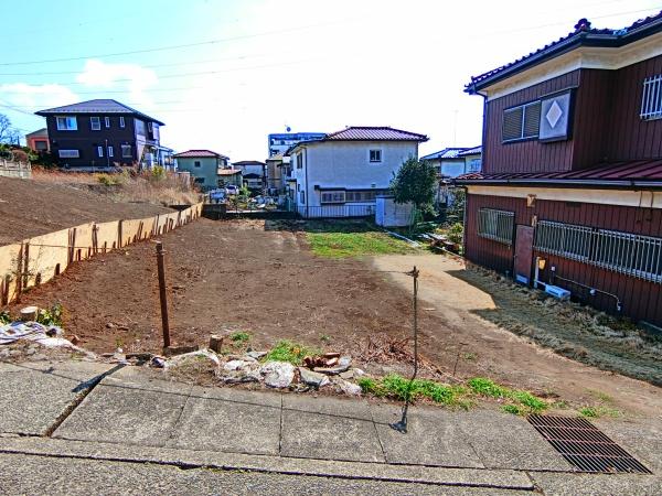 愛甲郡愛川町中津の土地