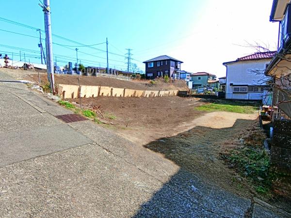 愛甲郡愛川町中津の土地