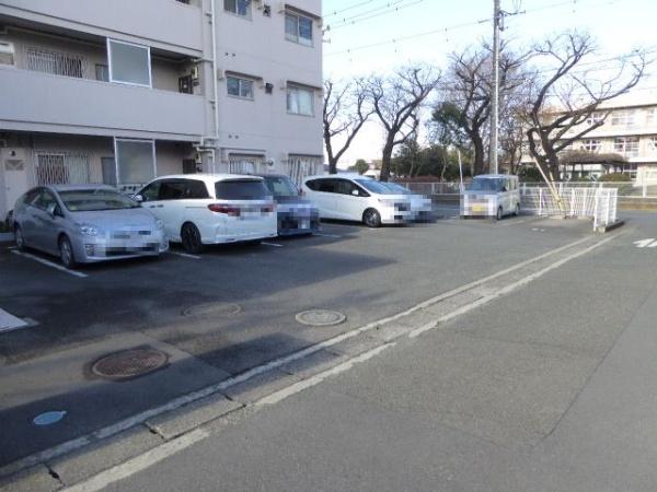 相武台グリーンハイツＡ棟