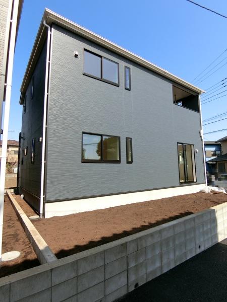 相模原市南区磯部の新築一戸建