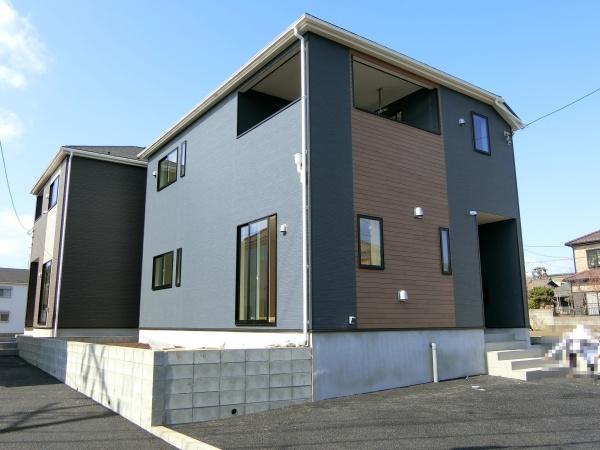 相模原市南区磯部の新築一戸建