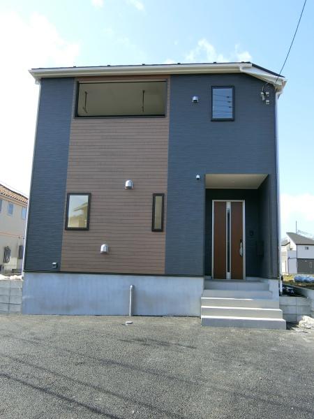 相模原市南区磯部の新築一戸建