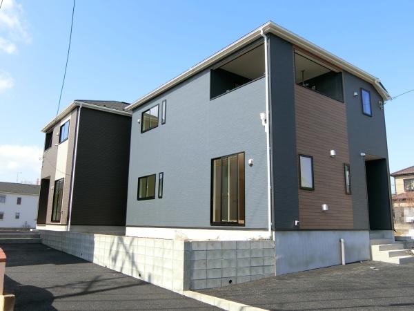 相模原市南区磯部の新築一戸建