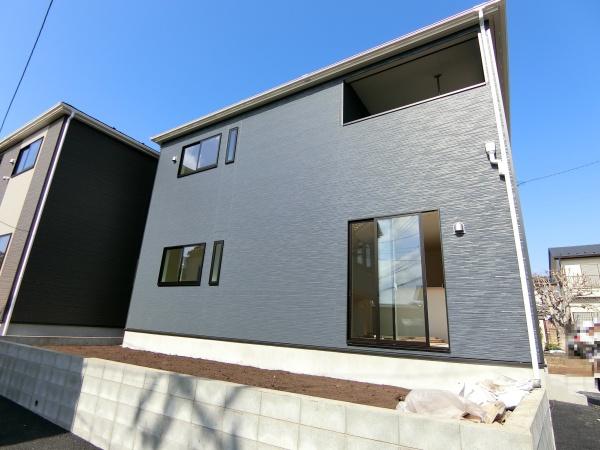 相模原市南区磯部の新築一戸建