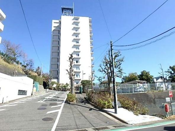 海老名かしわ台パークハイツ