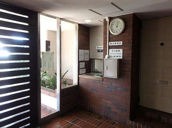 海老名かしわ台パークハイツ