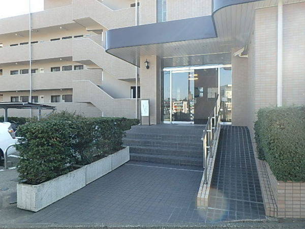 ライオンズマンション座間