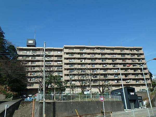 ライオンズマンション座間