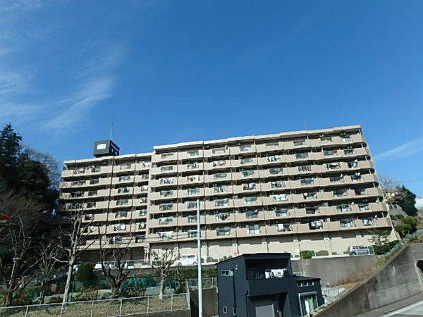 ライオンズマンション座間