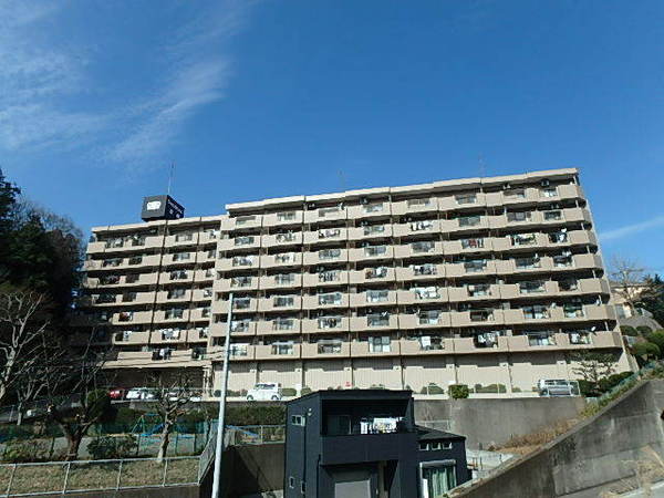 ライオンズマンション座間