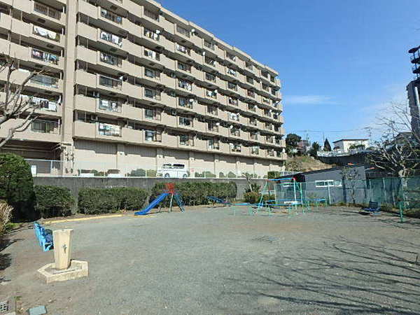 ライオンズマンション座間