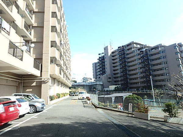 ライオンズマンション座間