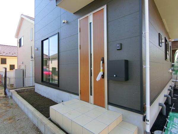 座間市明王の新築一戸建