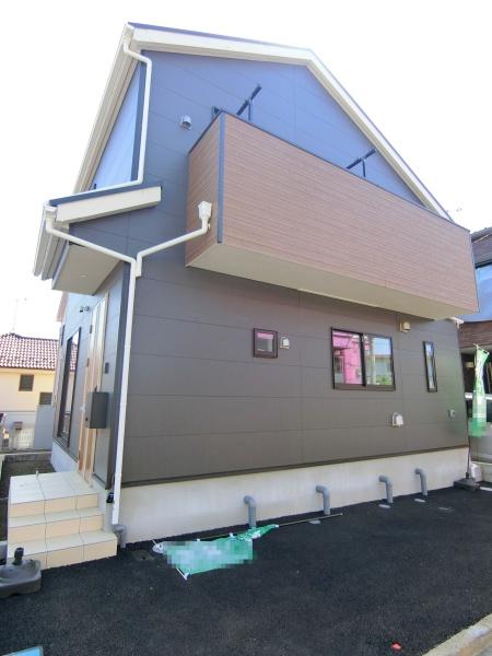 座間市明王の新築一戸建