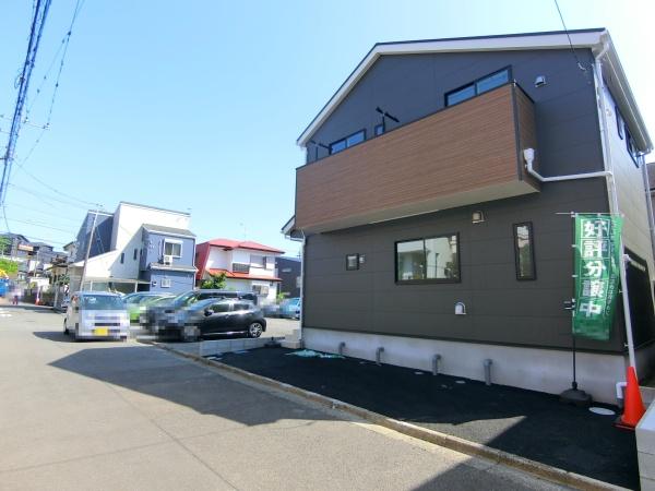 座間市明王の新築一戸建