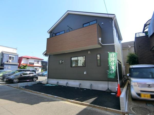 座間市明王の新築一戸建
