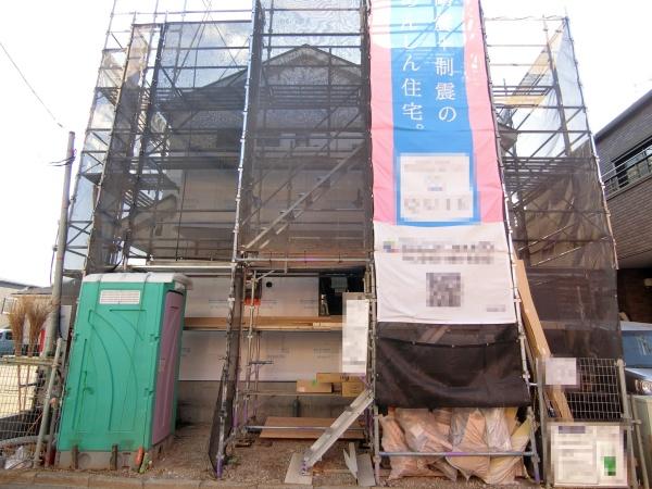 座間市明王の新築一戸建