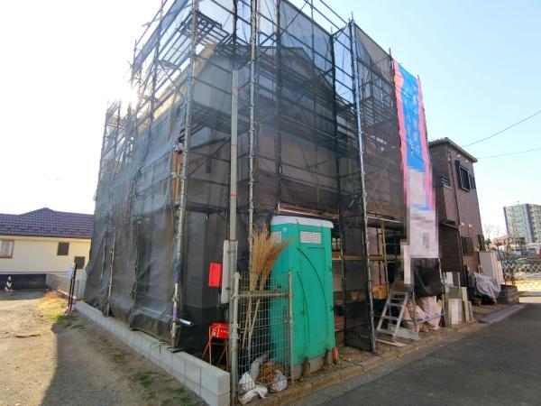 座間市明王の新築一戸建