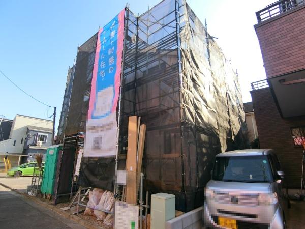 座間市明王の新築一戸建