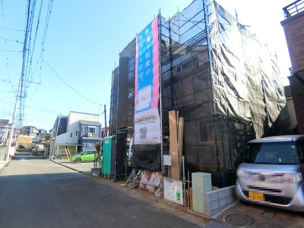 座間市明王の新築一戸建