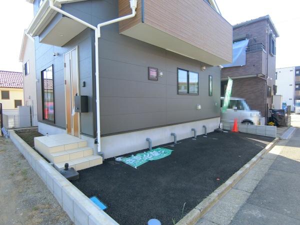 座間市明王の新築一戸建