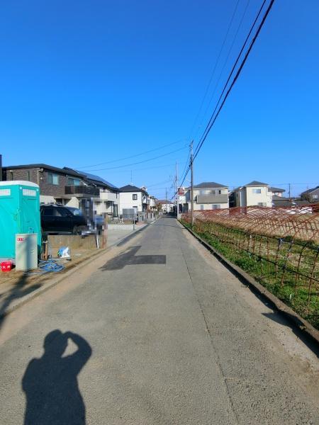 座間市新田宿の新築一戸建
