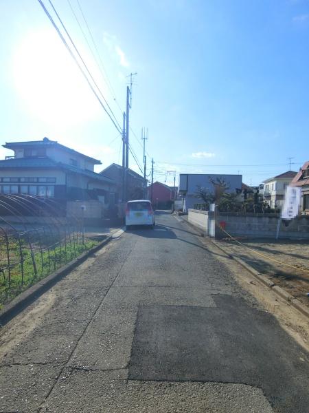 座間市新田宿の新築一戸建