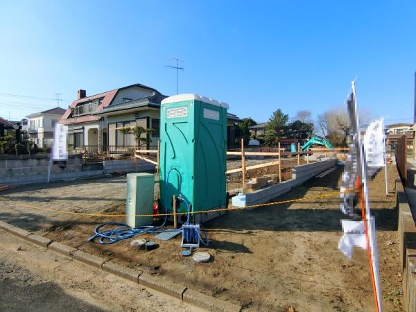 座間市新田宿の新築一戸建
