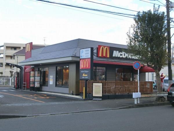 座間市新田宿の新築一戸建(マクドナルド座間店)