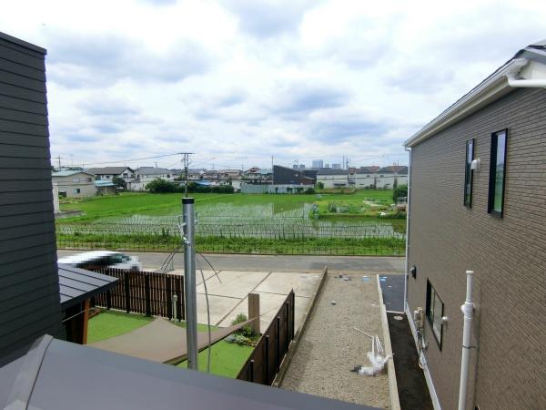 座間市新田宿の新築一戸建