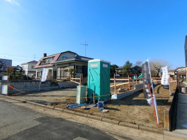 座間市新田宿の新築一戸建