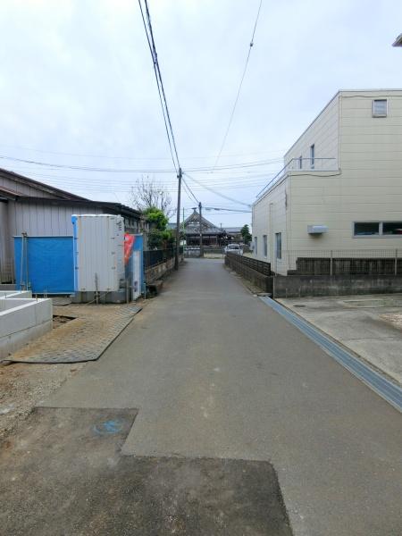 座間市入谷西２丁目の新築一戸建
